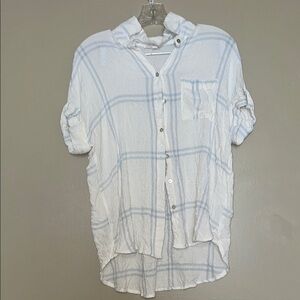 Jane + Delaney women blouse